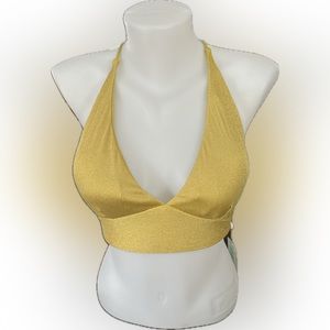 *Closet clear out* Luli Fama Diva bikini top